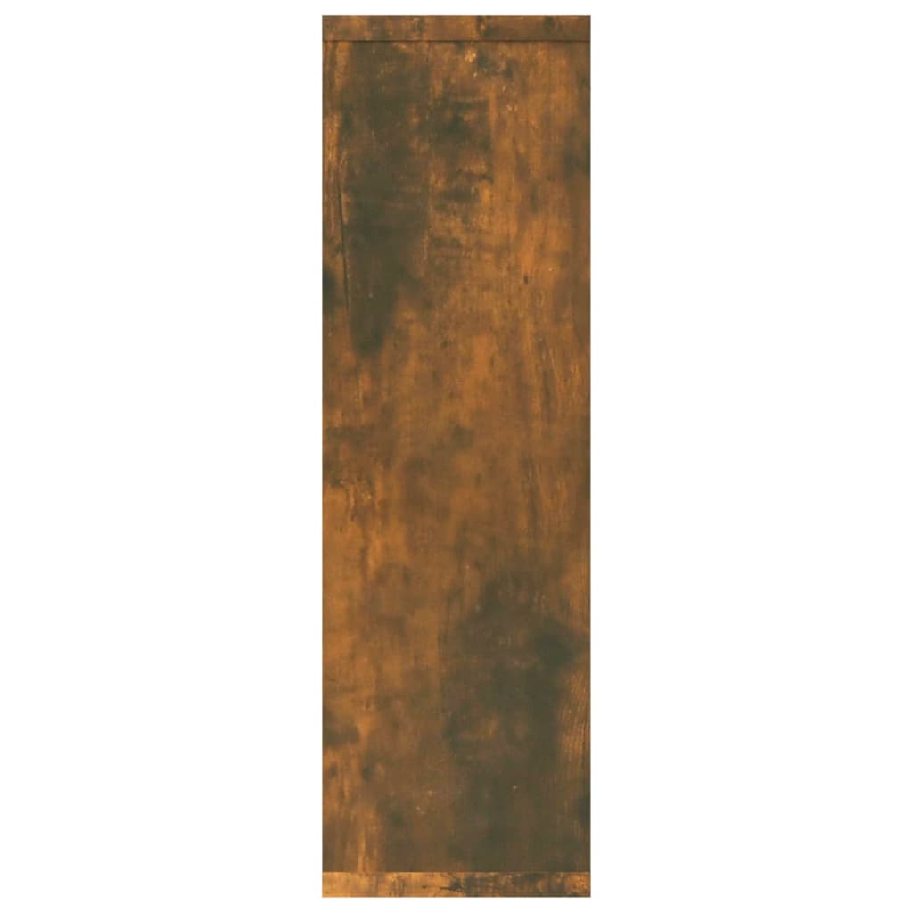 Wanddekorationsregale zur Aufbewahrung, Wandregale in Fluren, Wohnzimmern, Schlafzimmern, Multifunktionsregalen, 85x16x52,5cm