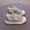 Spring And Summer Double Mesh Breathable Baby Shoes Soft Sole Infant Shoes Non-Slip Toddler Shoes For Boys And Girls