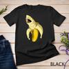 Banana Shark Themed Party T Shirt
