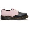 Dr. Martens Soft Leather 3-Hole Flat Casual Shoes Women Shoes Pink 27274001
