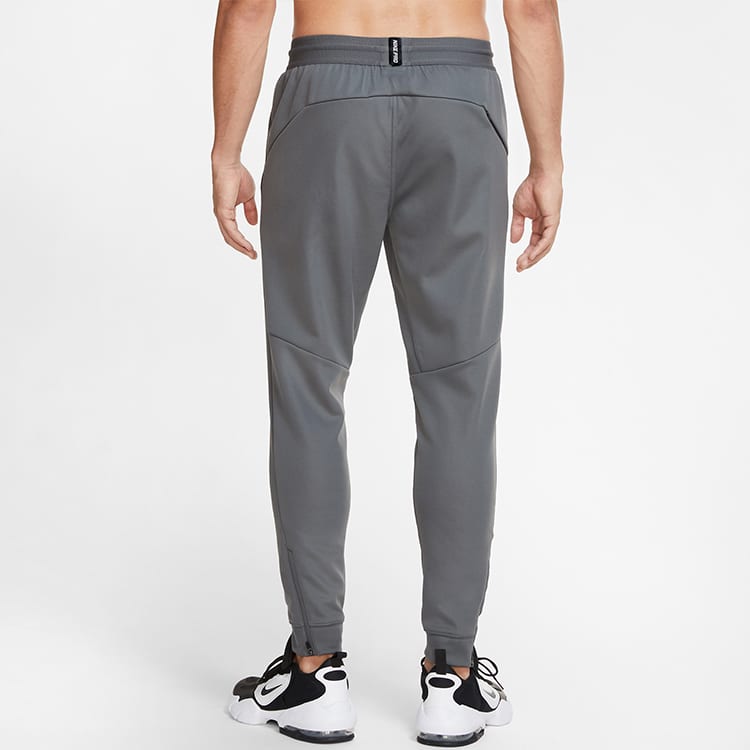 Nike Knitted Sweatpants Men's Iron Gray Moderate Other CU7365-068