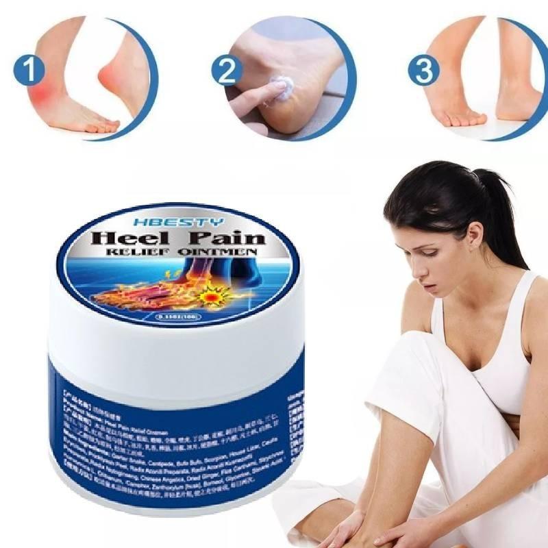 Feet Pain Relief Foot Cream Heel Pain Tendon Sheath Bone Spur Pain Cream Nursing