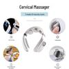 Hezheng Wireless Pulse Neck Massager CN Plug (adapter Included)