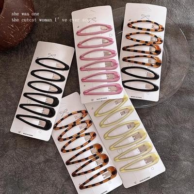 Haar-Accessoires – Haarklammern
