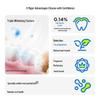 Canban Fluoride Whitening Fresh Breath Toothpaste