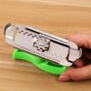 Multi-Function Bottle Cap Opener Stainless Steel Adjustable Lids Off Jar Opener Labor-Saving Screw Can Opener Kitchen Gadget