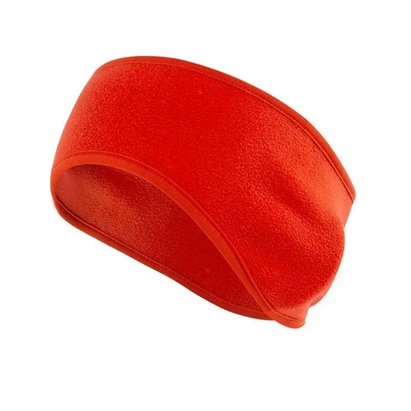 Unisex Winter Ohrwärmer Stirnband Outdoor Sport Radfahren Ohrenschützer Kaltes Wetter Ski-Muffs Rutschfestes Fleece Ohrenabdeckung für Damen Herren