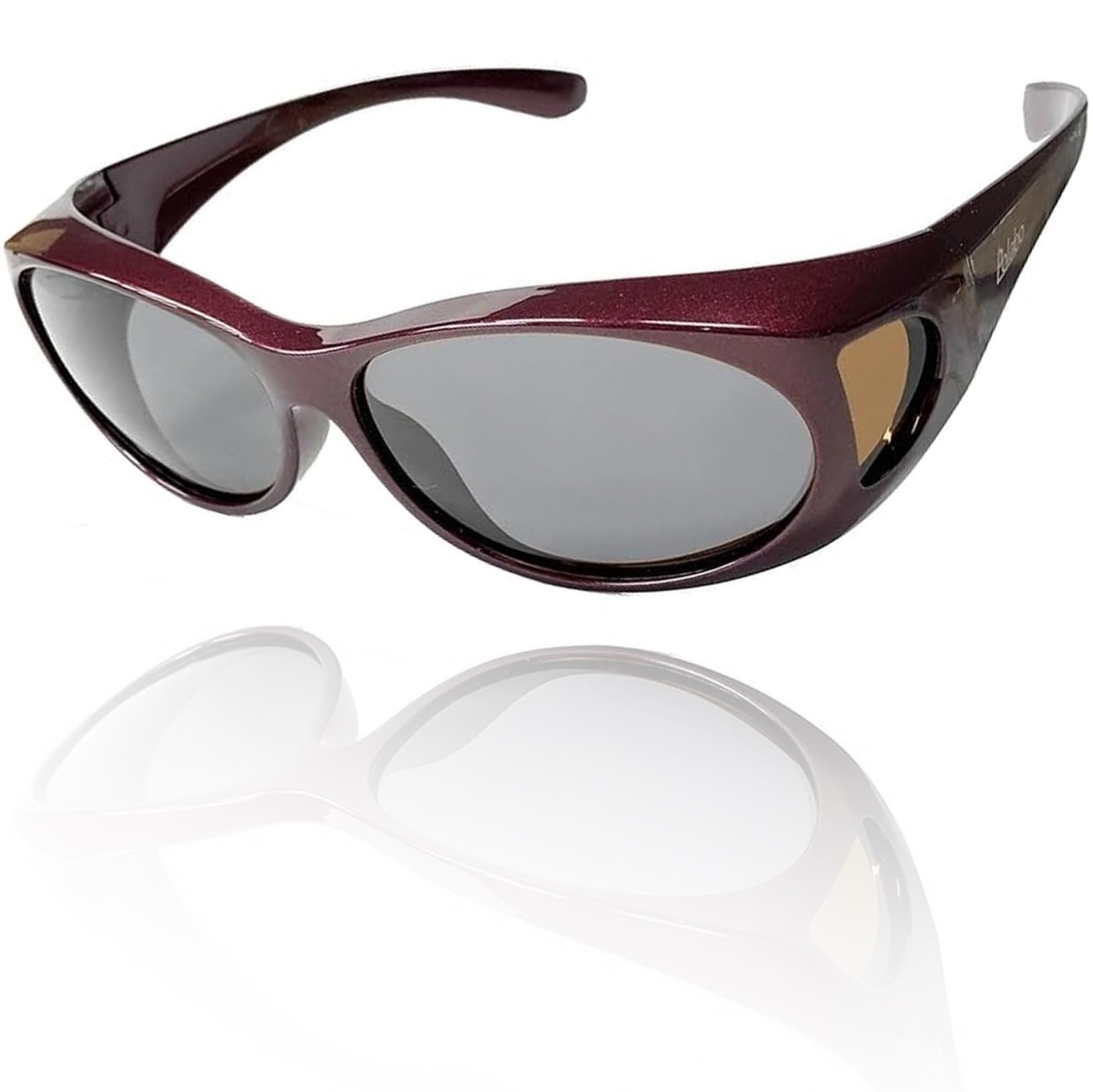 

Bokenoh Polarized Sunglasses Women s Over-the-Eye [Sabae Planning/Elegant Model/UV Protection] CF-SC20W-GR15