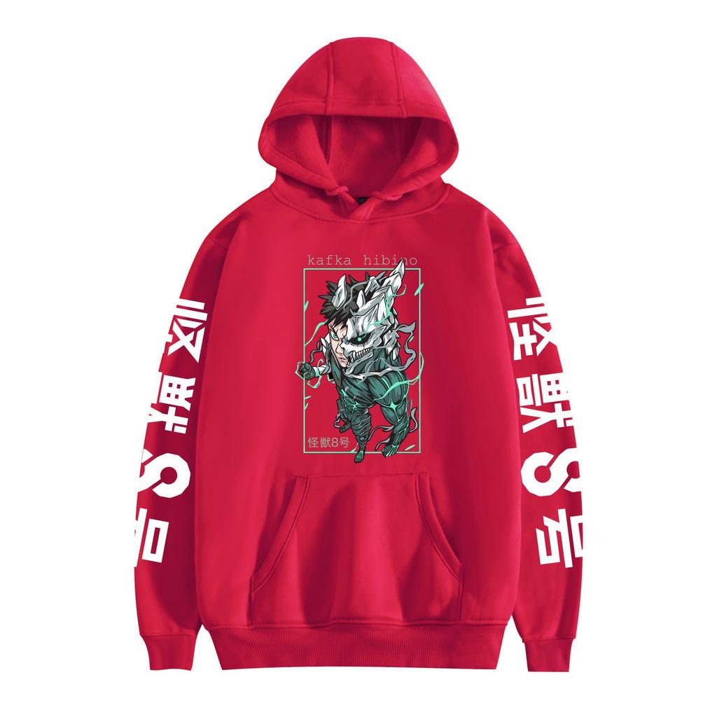 Casual Simple Sweatshirt Fashion Printing Loose Hoodies Sweatshirts Men’s