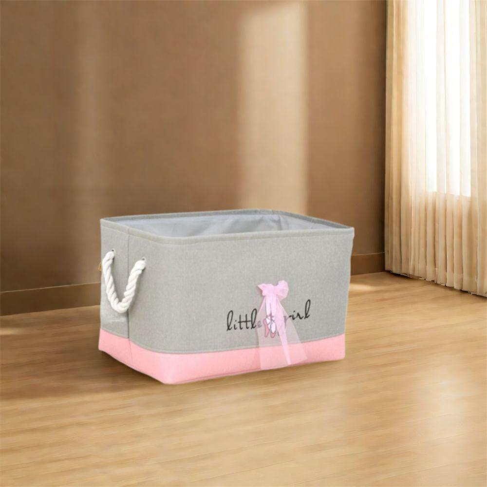 Cartoon Laundry Hamper Collapsible Clothes Storage Bin Foldable Basket  Dirty Clothes Storage