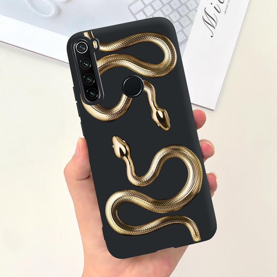 For Xiaomi Redmi Note 8 Case Redmi Note 8T Cute Astronaurts Cartoon Cover Soft TPU Phone Case For Redmi Note 8 Pro Note8 T Shell