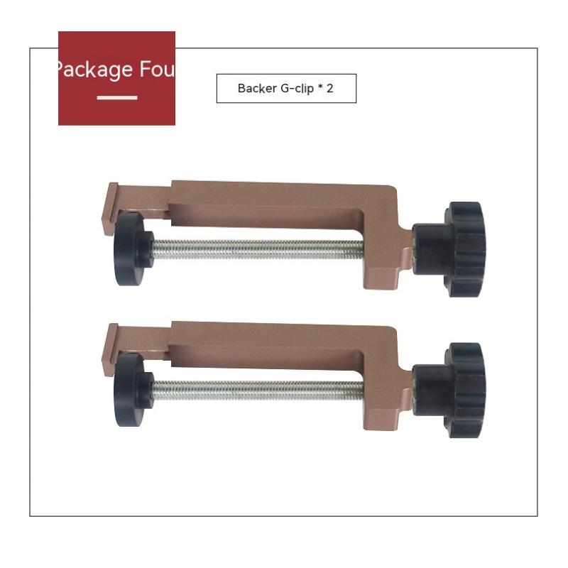 

Обрезной станок, фрезерование пазов, инверсионная резьба и открывание, обработка древесины многофункциональным вспомогательным регулируемым кронштейном направляющей