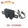 31356005 Engine Hood Bonnet Safety Lock Latch For Volvo S60 MK2 2010-2017 2011 2012 2013 2014 2015 2016 Auto Accessories