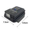 USB nabíjení USB baterie Invertor LED světlo Konvertor lithiové baterie pro baterii Makita 18V