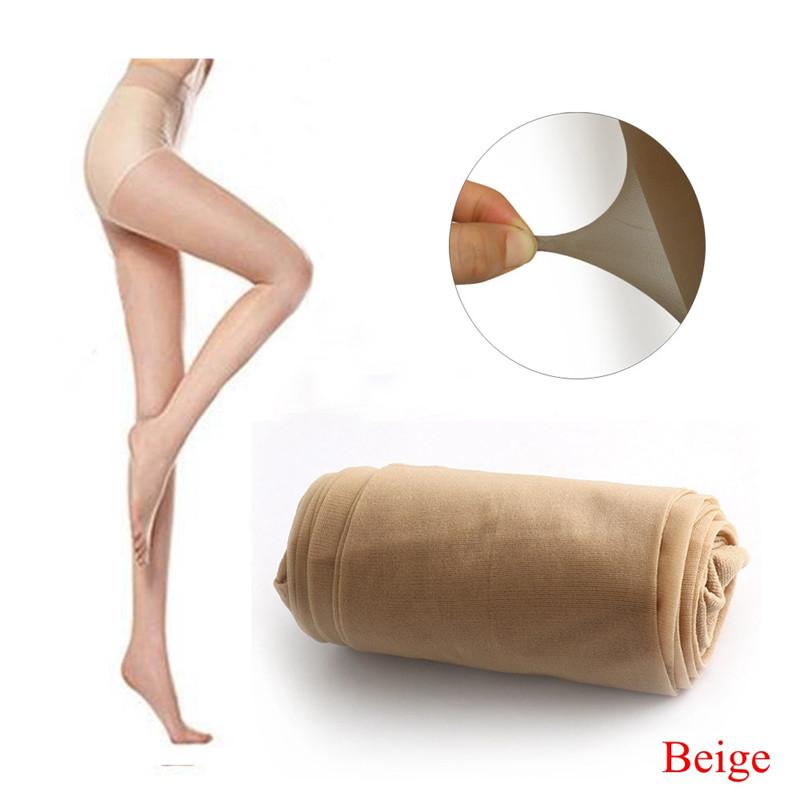 Girl Breathable Slim Ultra Thin Translucent Hosiery Female Tear Resistant Anti-Cored Hook Wire Pantyhose Sexy Women Sheer Tights