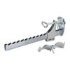 Umbrella Mount Clamp Aluminum Alloy Universal Outdoor Sunshade Holder for Balcony Table Bench Deck Railing