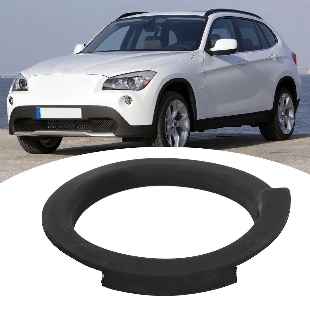 Front Spring Upper Pad 31336767500 Rubber Enhanced Performance Top Spring Bearing for 1 Series 3 Ser
