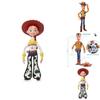 Toy Story Woody And Jessie Doll Interactive Talking Action Figures For Kids Collectors