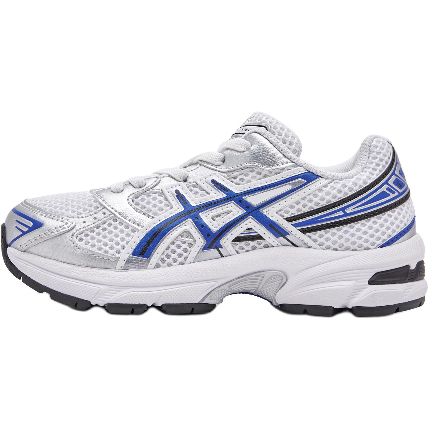 Asics Kids  Gel-1130 PS White Asics Blue 1204A170-102 31.5