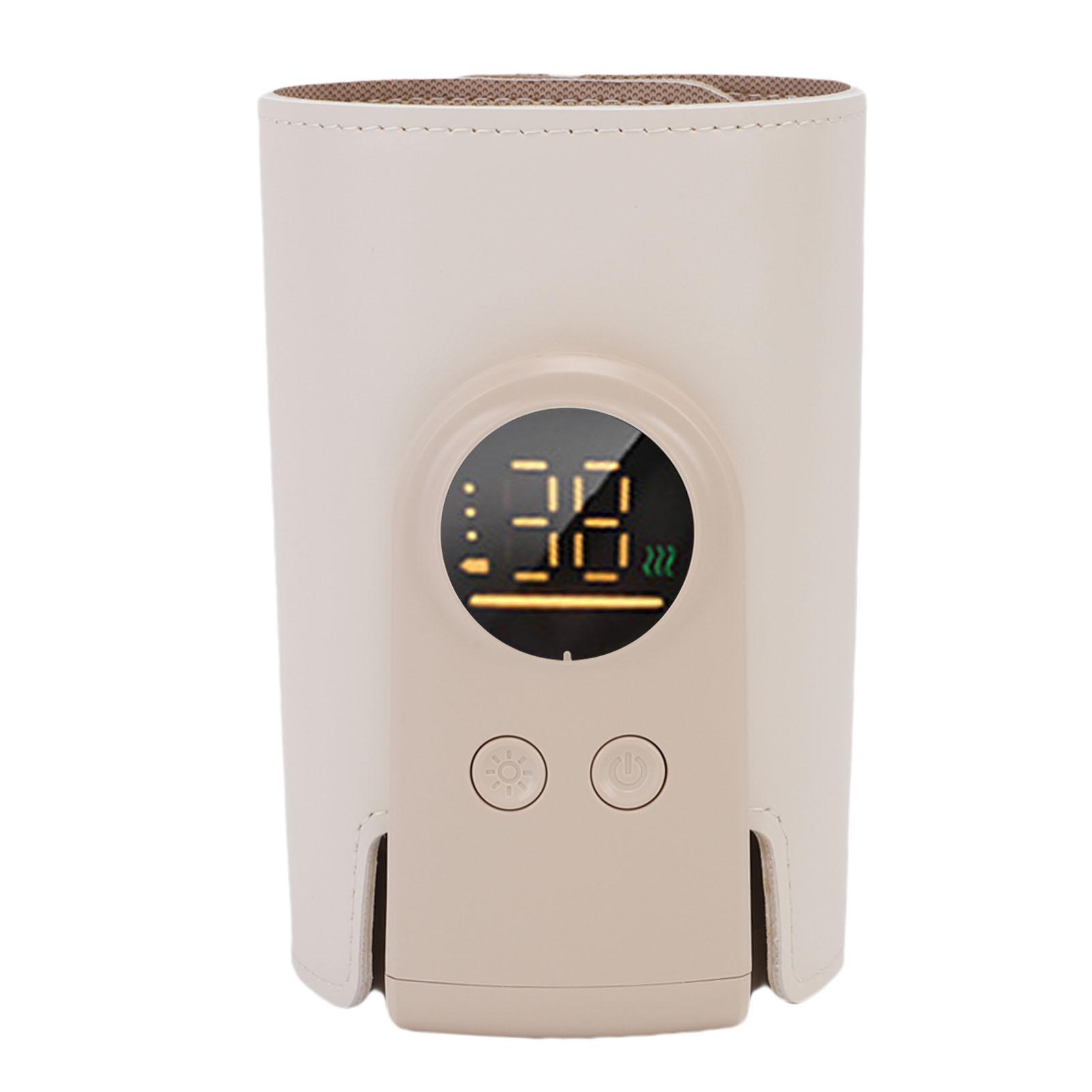 

Подогреватель детского молока без воды с постоянной температурой, перезаряжаемый подогреватель для бутылочек для путешествий