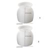 Multipurpose Sturdy Silicone Goblet Candle Holder Mould Set Portable for Resin Plaster Craft Supplies Assorted Sizes