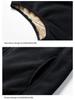 Men's Polar Fleece Stand Collar Vest - Thick, Warm, Plus Size, Spring/Autumn