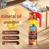 Wood Floor Care Oil
