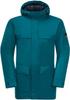Jacket Jack Wolfskin Winterlager Parka M Teal