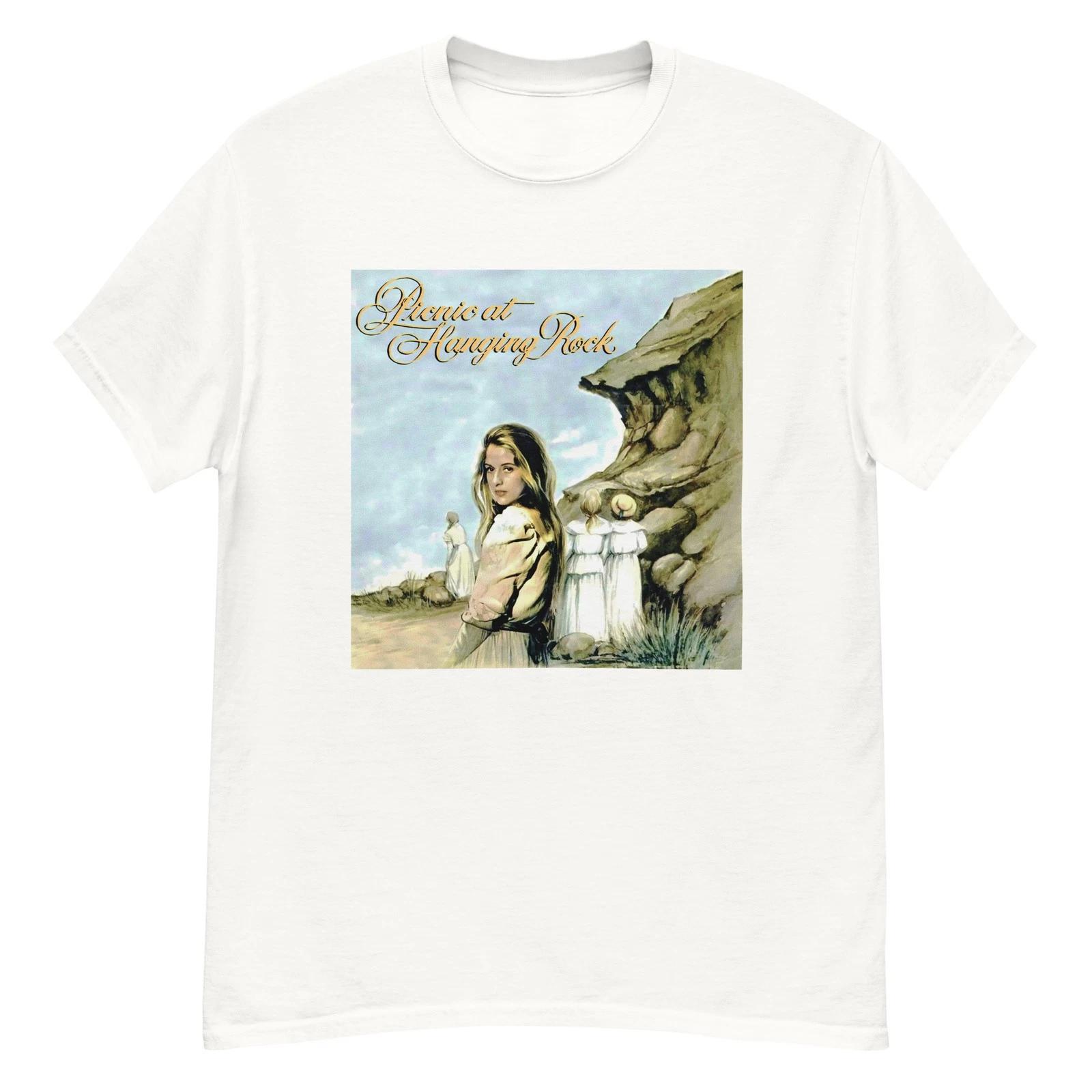 Picnic at Hanging Rock cult film fan art t-shirt 3XL