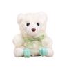 Plush Bear Keychain With Pp Cotton Filling For Kids And Adults Collectible Gift