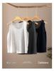 Lekasha Women's 100% Pure Cashmere Round Neck Knit Vest, Loose Fit, Slimming, Sleeveless Layer