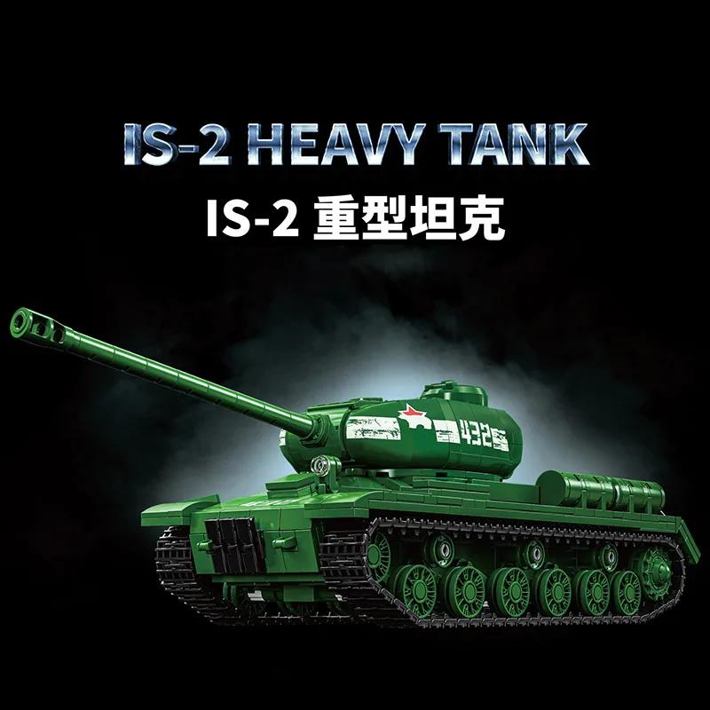 Technology PANZER IV H Tank Vehicle Bricks WWII Military Tank Model Building Blocks Toy MOC Army Tiger DIY Toy for Children Boys