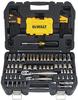 Ensemble de 108 Pièces. Outils à douilles Dewalt Dwmt73801-1