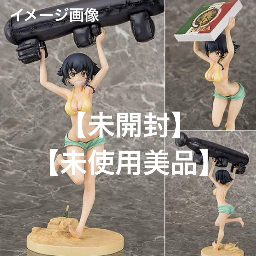 

[Б/У] Девушки и танки: Фильм «Пепперони» Phat! Фигурка 1/7