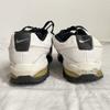 Nike /Golf Shoes/TW/26.0/White/Black/312367-101(USED)
