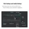 Logitech MK540 Wireless Keyboard and Mouse Combo