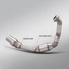 DUKE 390/RC390/390ADV Exhaust Pipe Tail for 2024-2026 Models