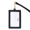 Coach ID Card Case F57311 Signature Case/Pass Women's (IMBLK Black) [Used]