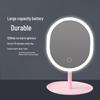 Slingfei Illuminated Makeup Mirror