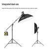 Ceiling Light Stand for Film & TV: 2.8m Metal Cantilever Arm