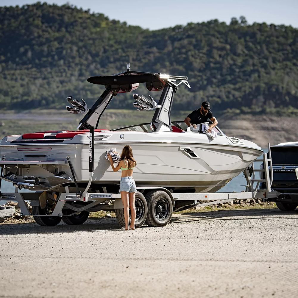 Marine Maintenance Prop Nut Kit Marine Components High-hardness Alloy Kit Copper Steel Alloy Direct Installation