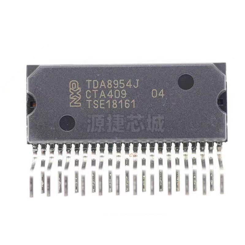 TDA8954J/N1 ZIP23 Audio Power Amplifier Chip IC - Brand New Original