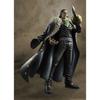 Portrait.Of.Pirates One Piece Series NEO-EX Crocodile Repaint Ver. Black/White One Size
