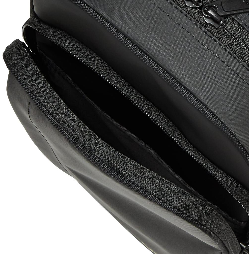 Adidas 7L Body Men's Bag, One-Shoulder Bag, No. 68103, Black/Gold