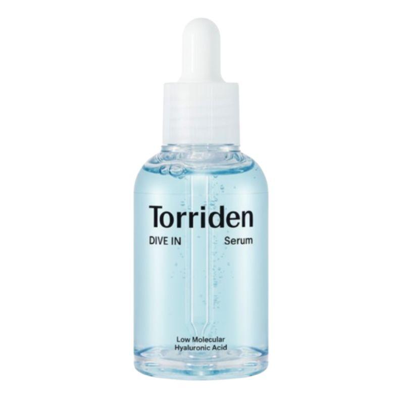 

Сироватка з низькомолекулярною гіалуроновою кислотою Torriden DIVE-IN 70ml 1ea