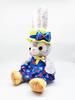 Adorable Rabbit & Fox Plush Toys - Claw Machine Dolls & Gifts