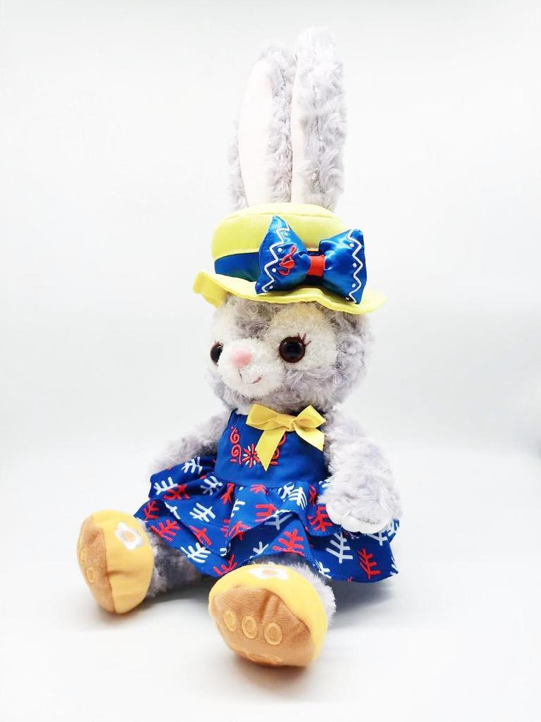 Adorable Rabbit & Fox Plush Toys - Claw Machine Dolls & Gifts