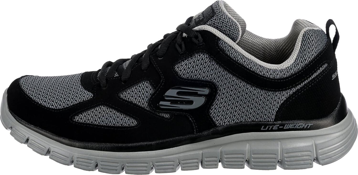 

Кроссовки Skechers Burns-Agoura black/grey 47 ½