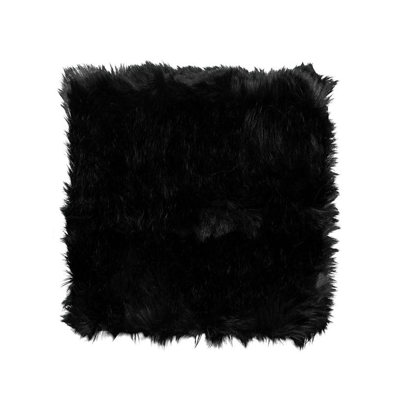 Faux Sheepskin Wool Carpet Soft Fluffy Plush Fur Rug Bedroom Balcony Mat