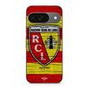 Case for Google Pixel 9 Rcl Lens Original Yellow and Red
